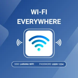 To extend the WIFI signal