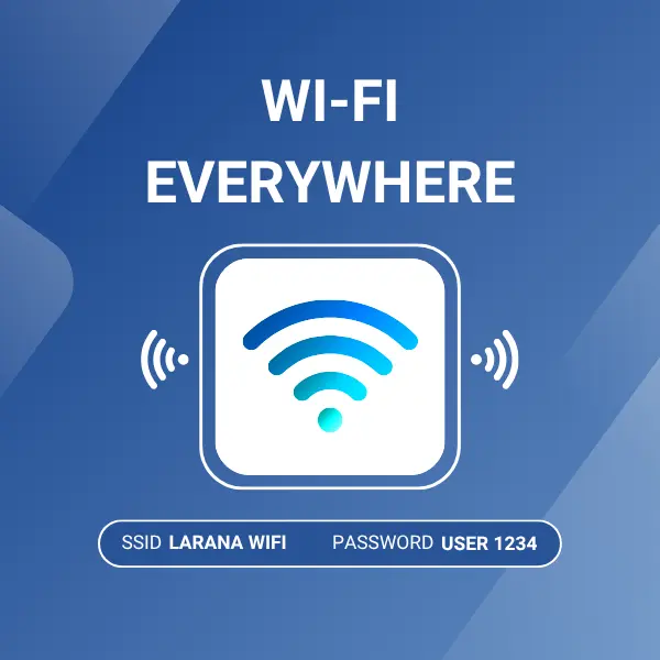 To extend the WIFI signal