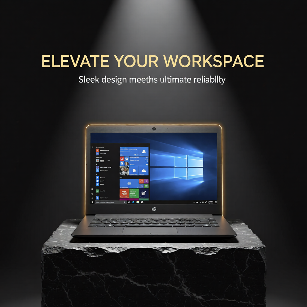 HP 245 G7 14-Inch Laptop