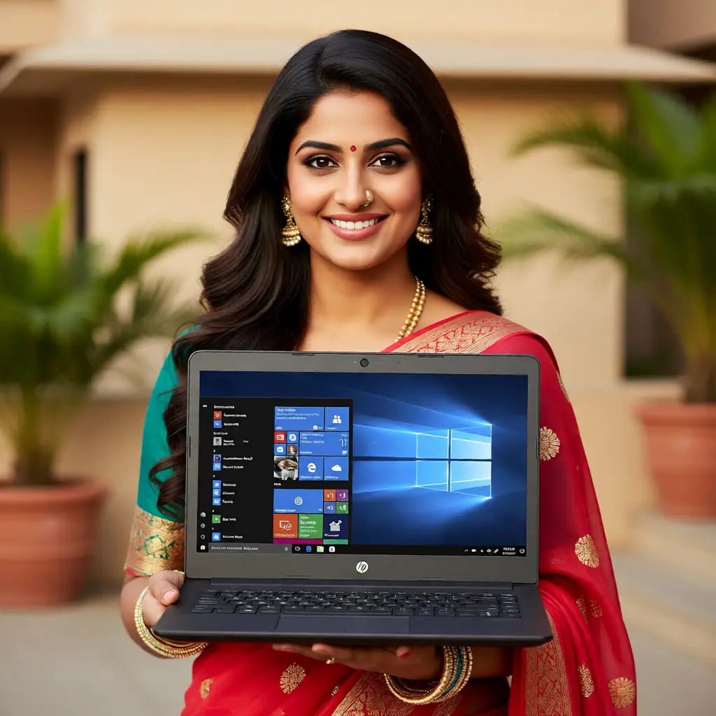 HP 245 G7 14-Inch Laptop - Image 2