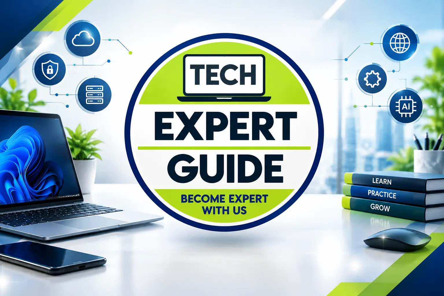 Tech Experts Guide