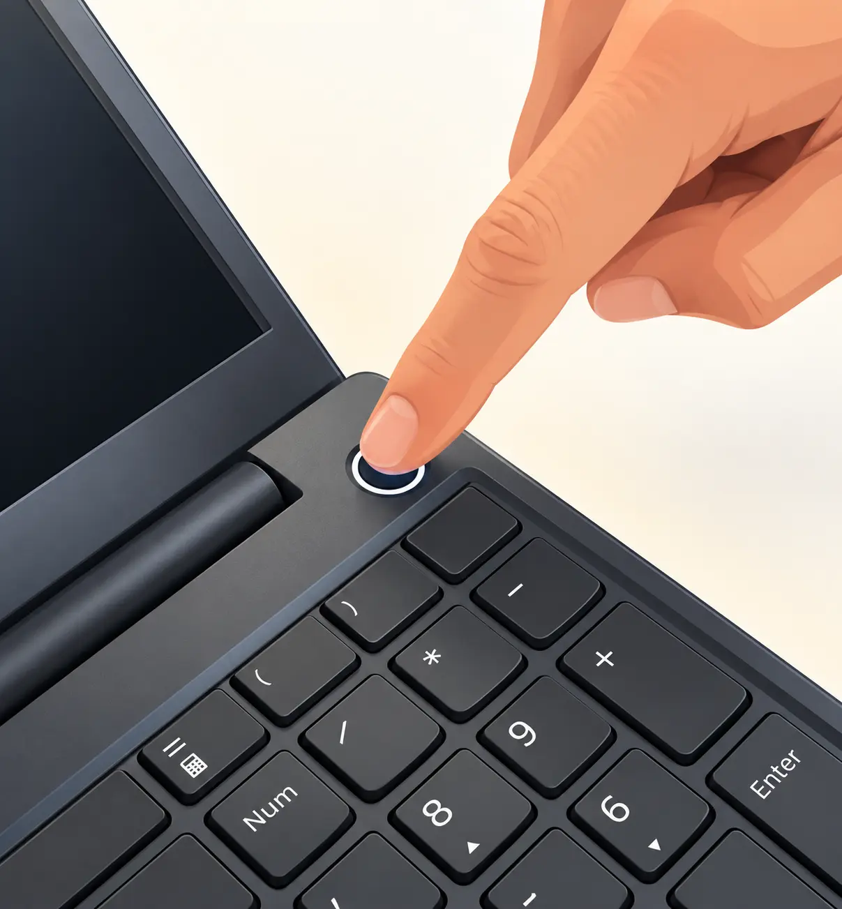 Laptop Wont Turn on