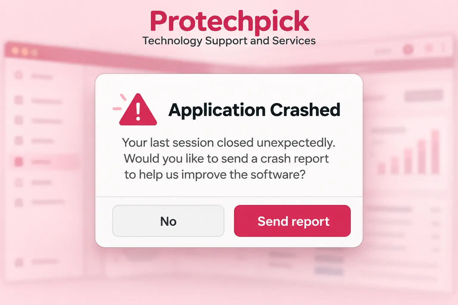 Application Installing Error